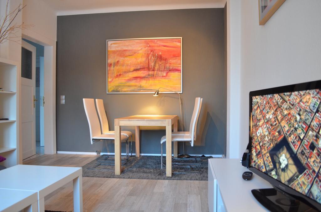 F1 - Kunst Und Design Dresden Apartment Cameră foto