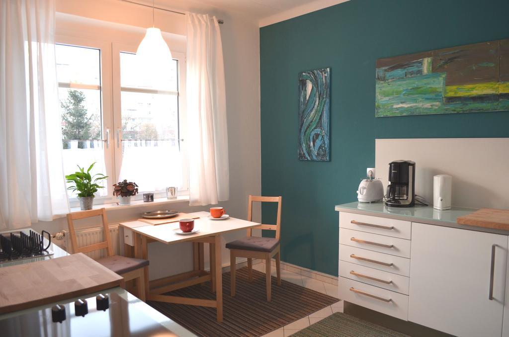 F1 - Kunst Und Design Dresden Apartment Cameră foto