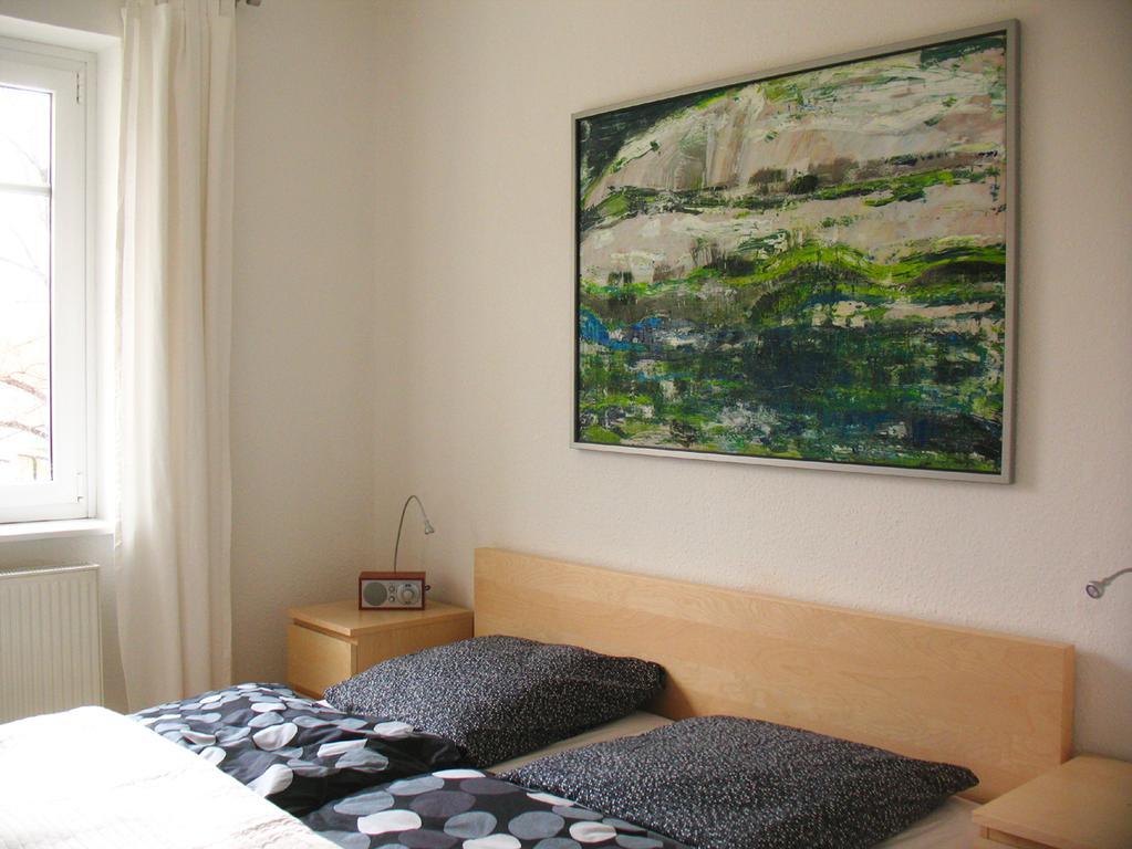 F1 - Kunst Und Design Dresden Apartment Exterior foto